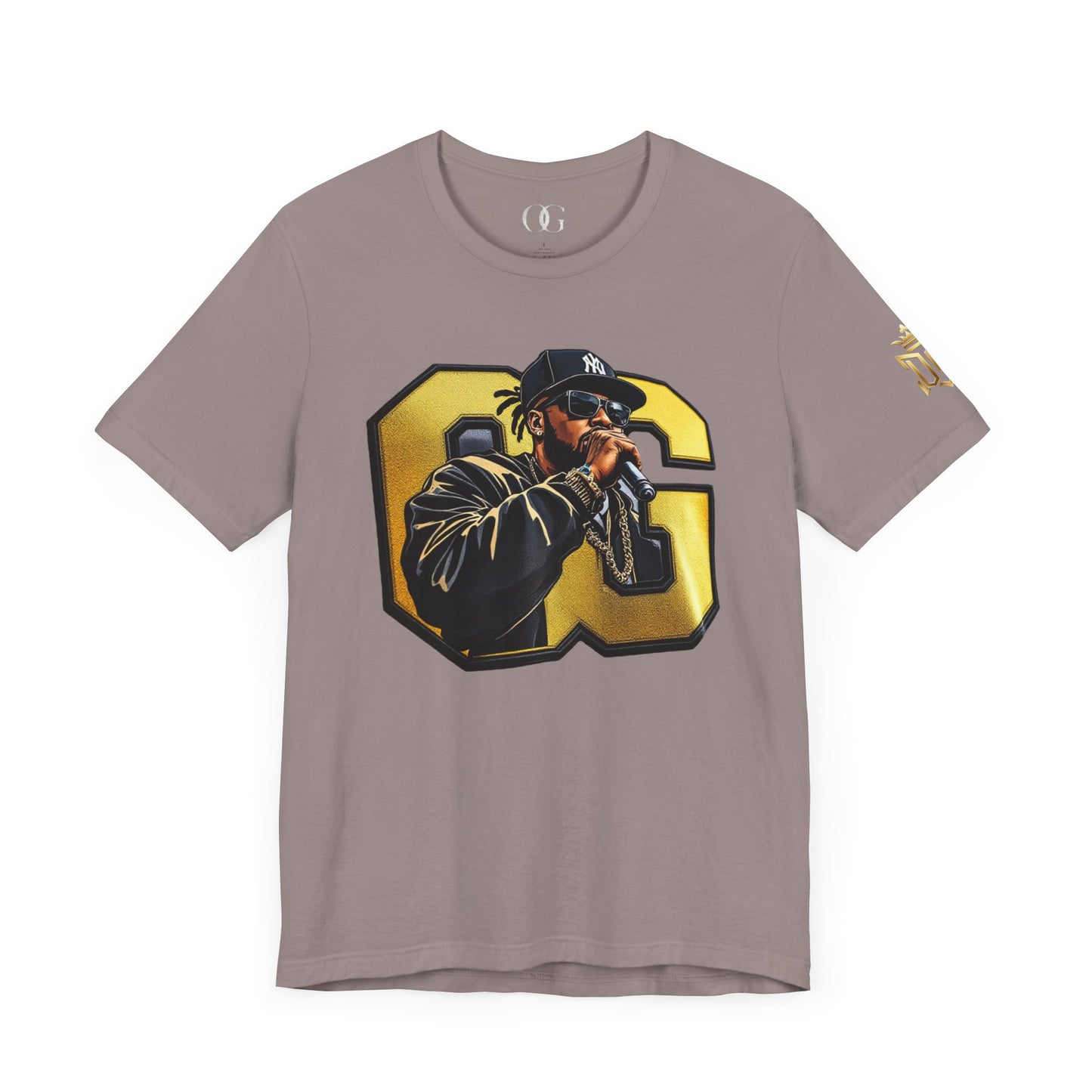Center Satage OG Tee