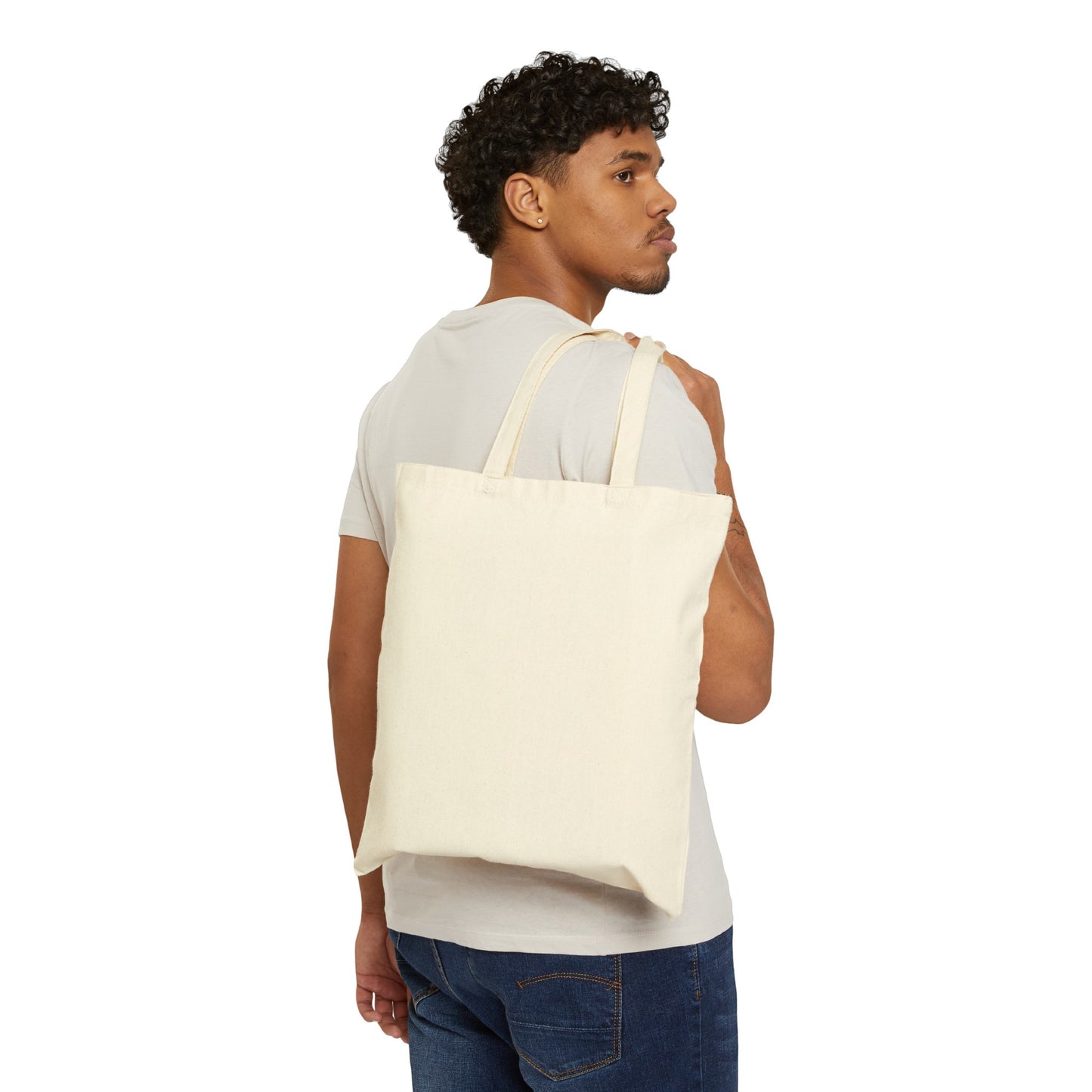 Malcolm X inspired quote tote