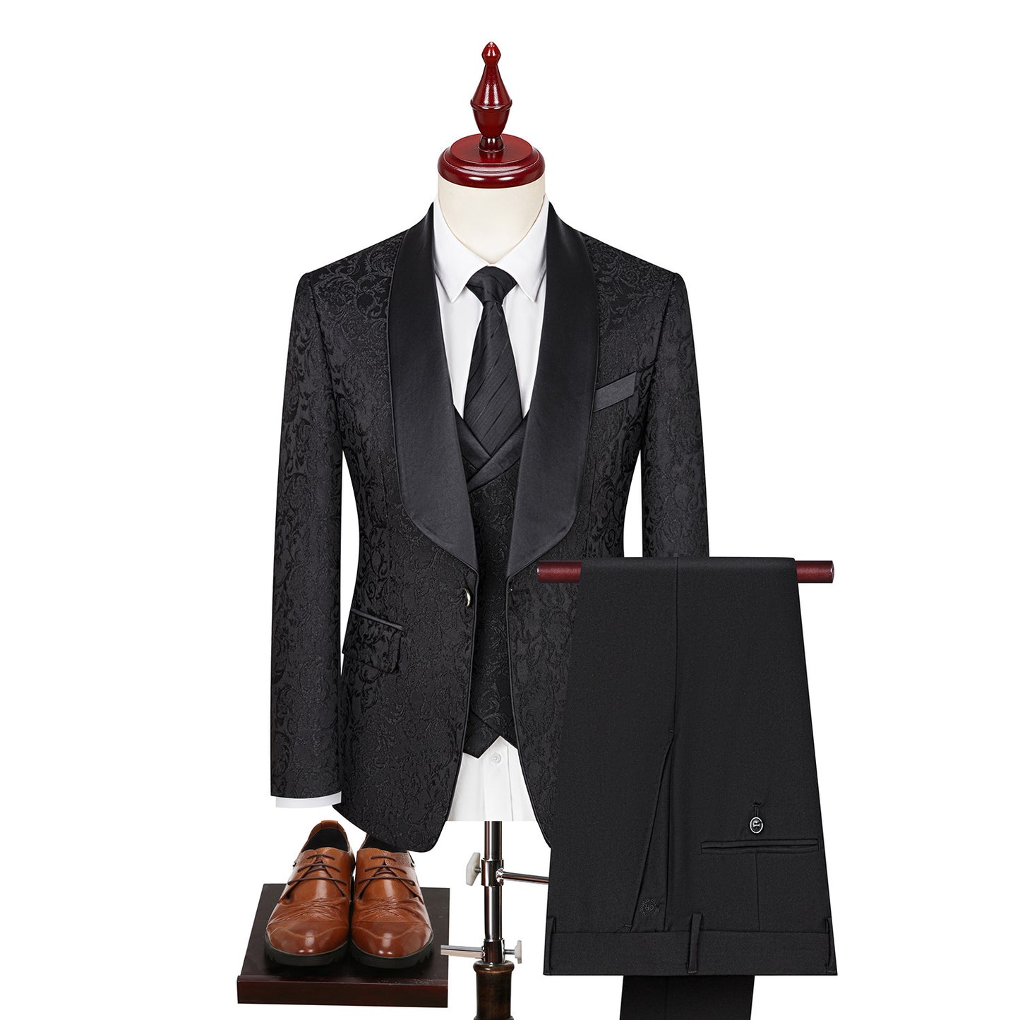 OG Jacquard Suit
