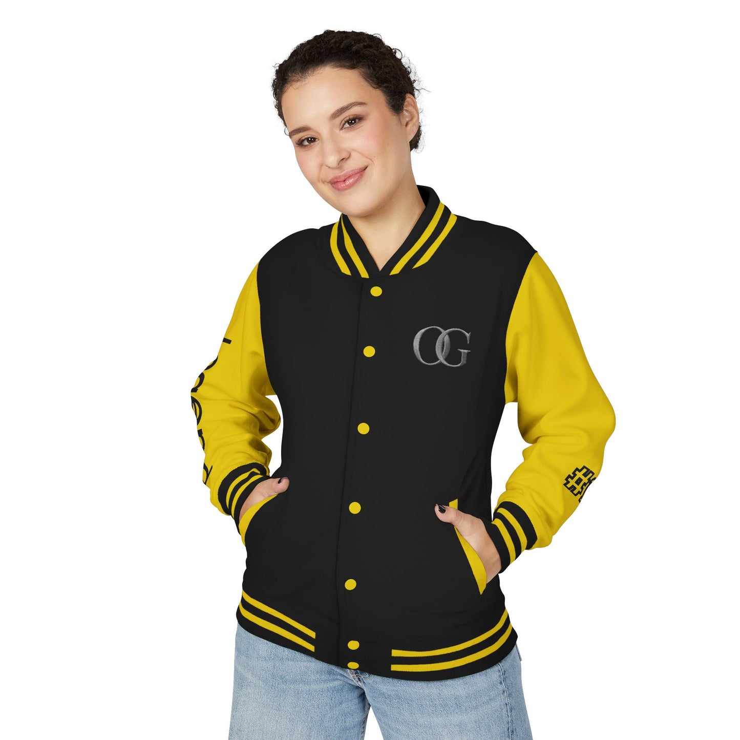 OG Letterman Jacket