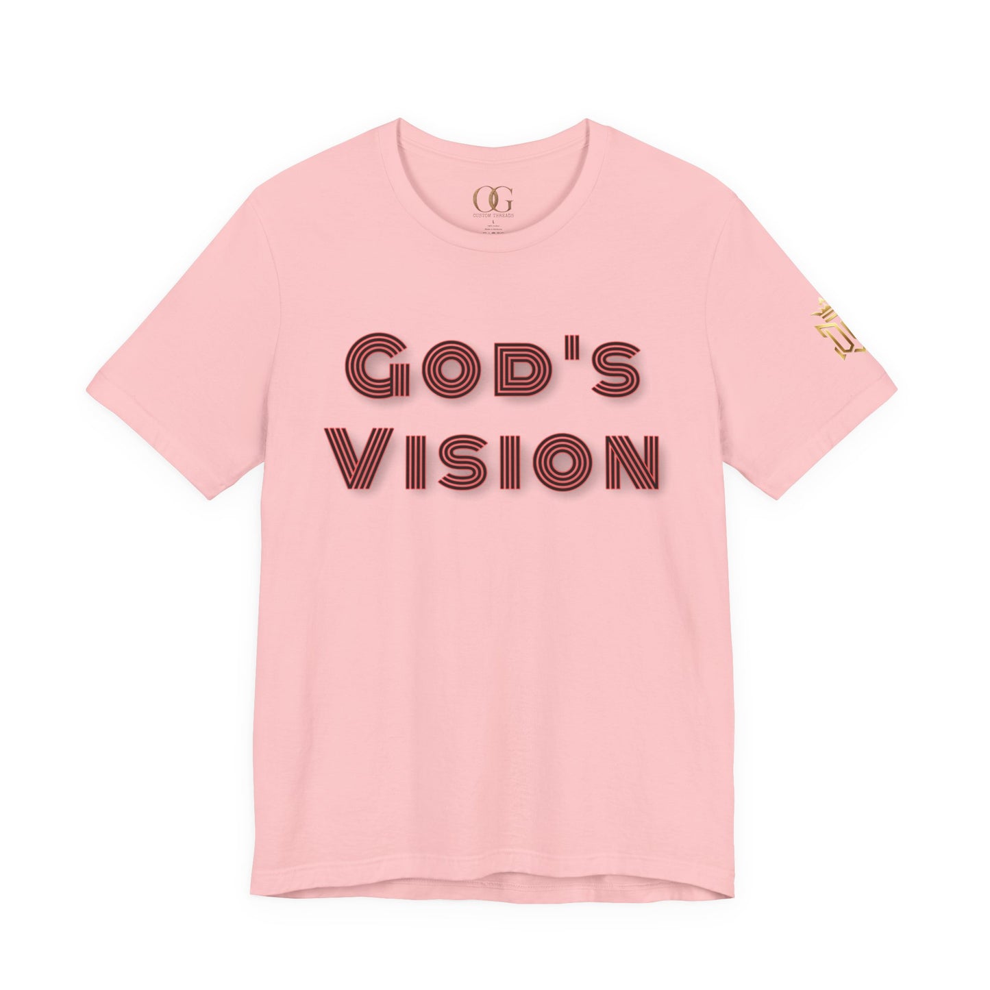 God's Vision OG Tee