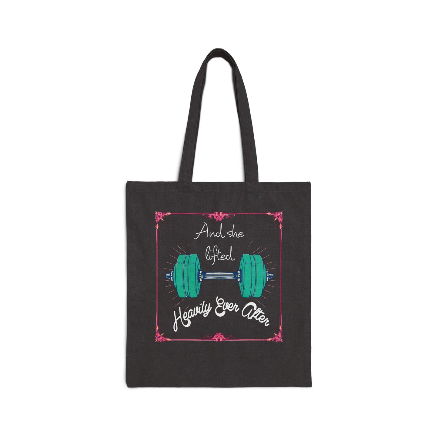 Erykah Badu painted by Lola Buckwald Fitness & Gym OG Tote