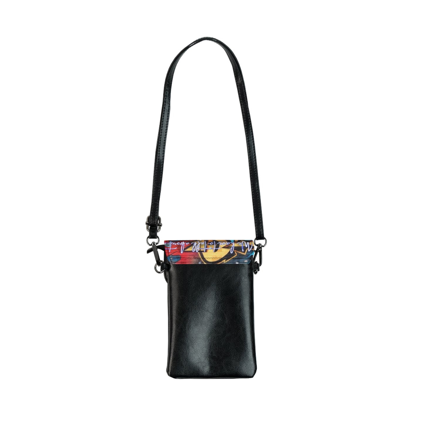 Angela Davis Graffiti OG Purse