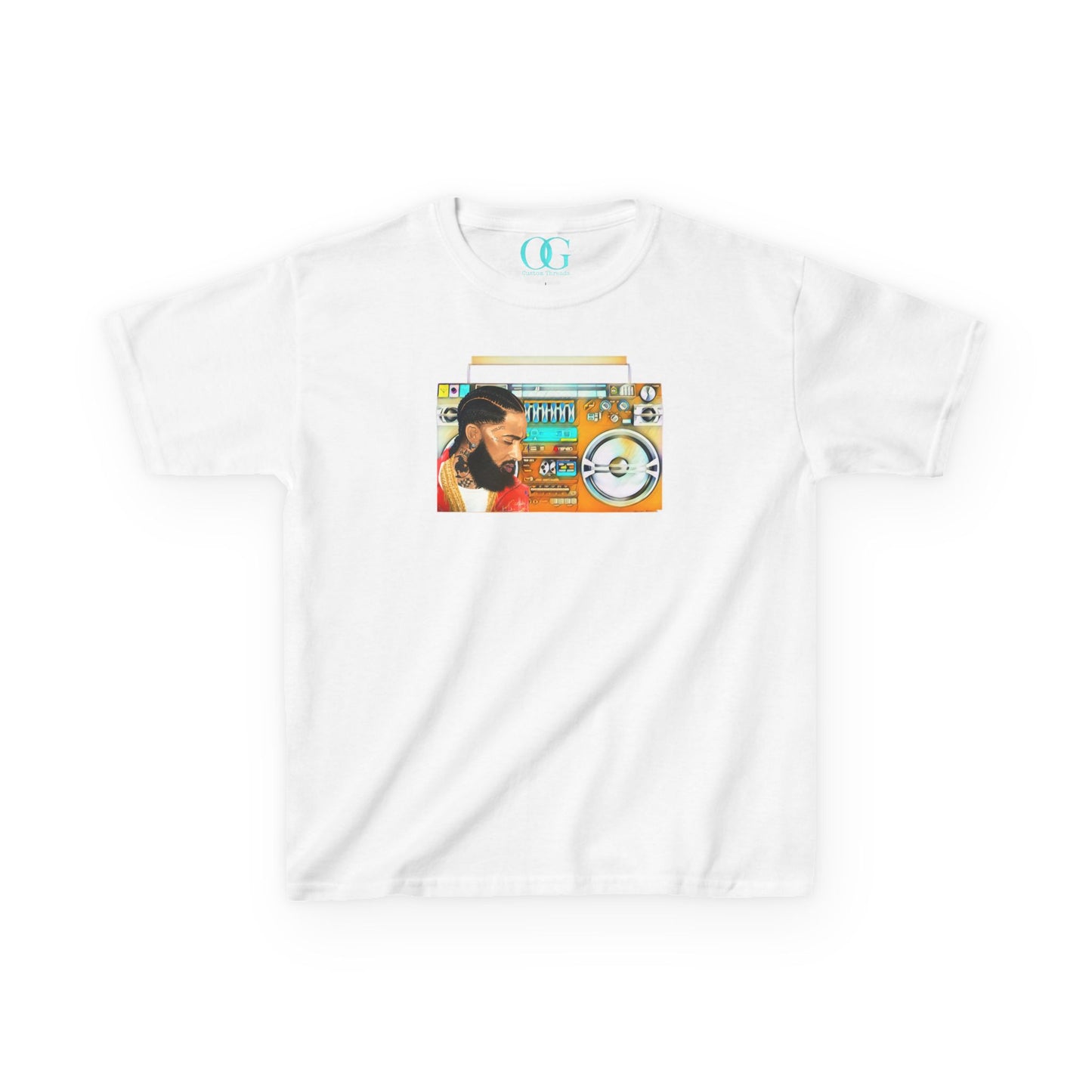 Nip’s Boom Box OG Youth Tee