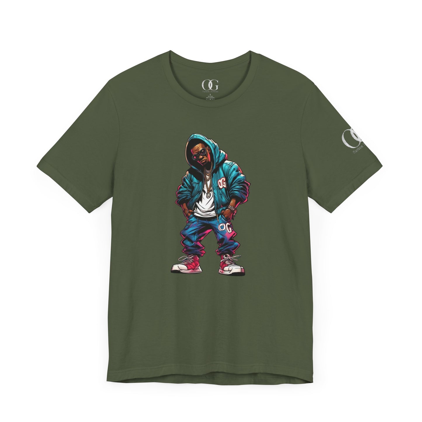 Street Wise OG Tee