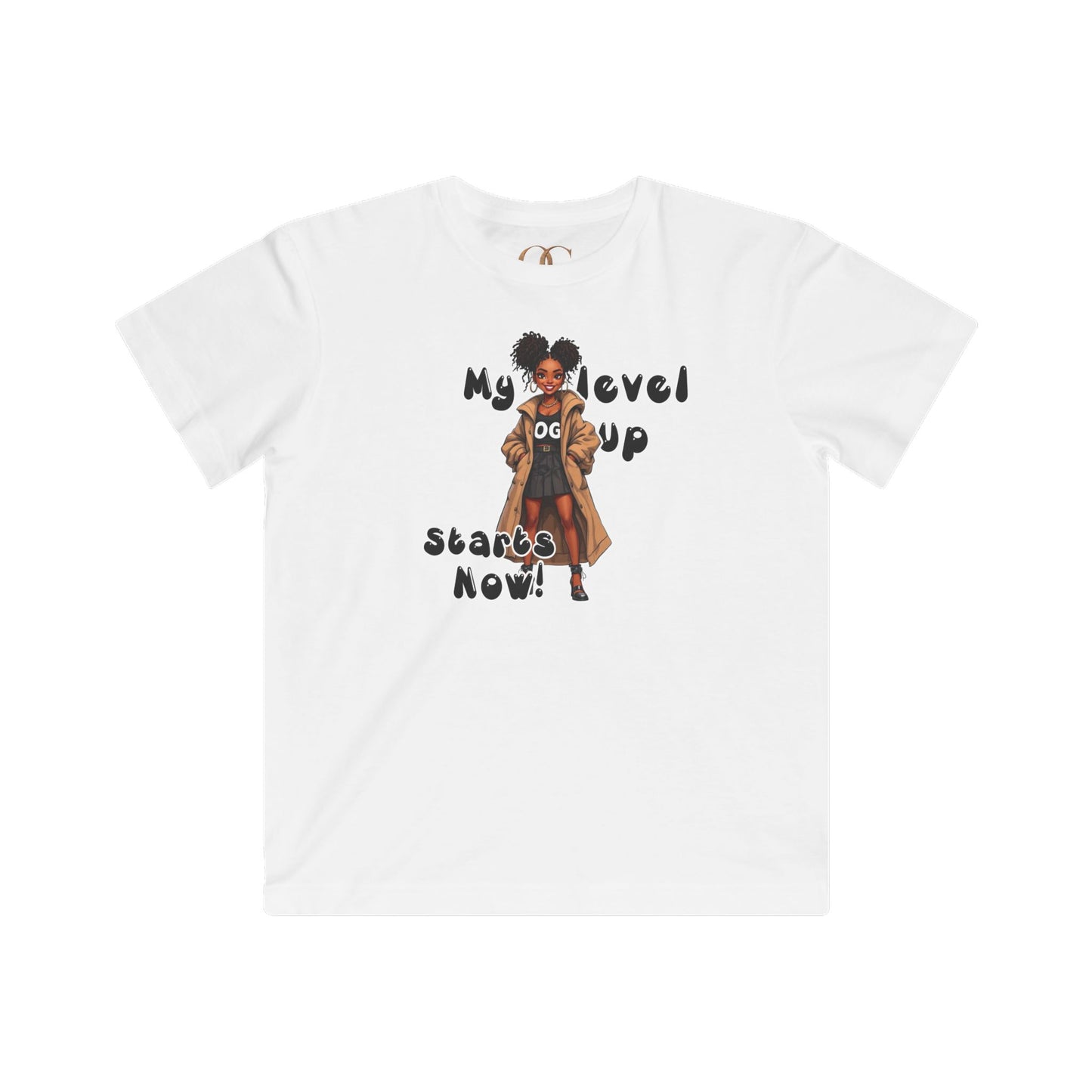 Level up OG youth Tee