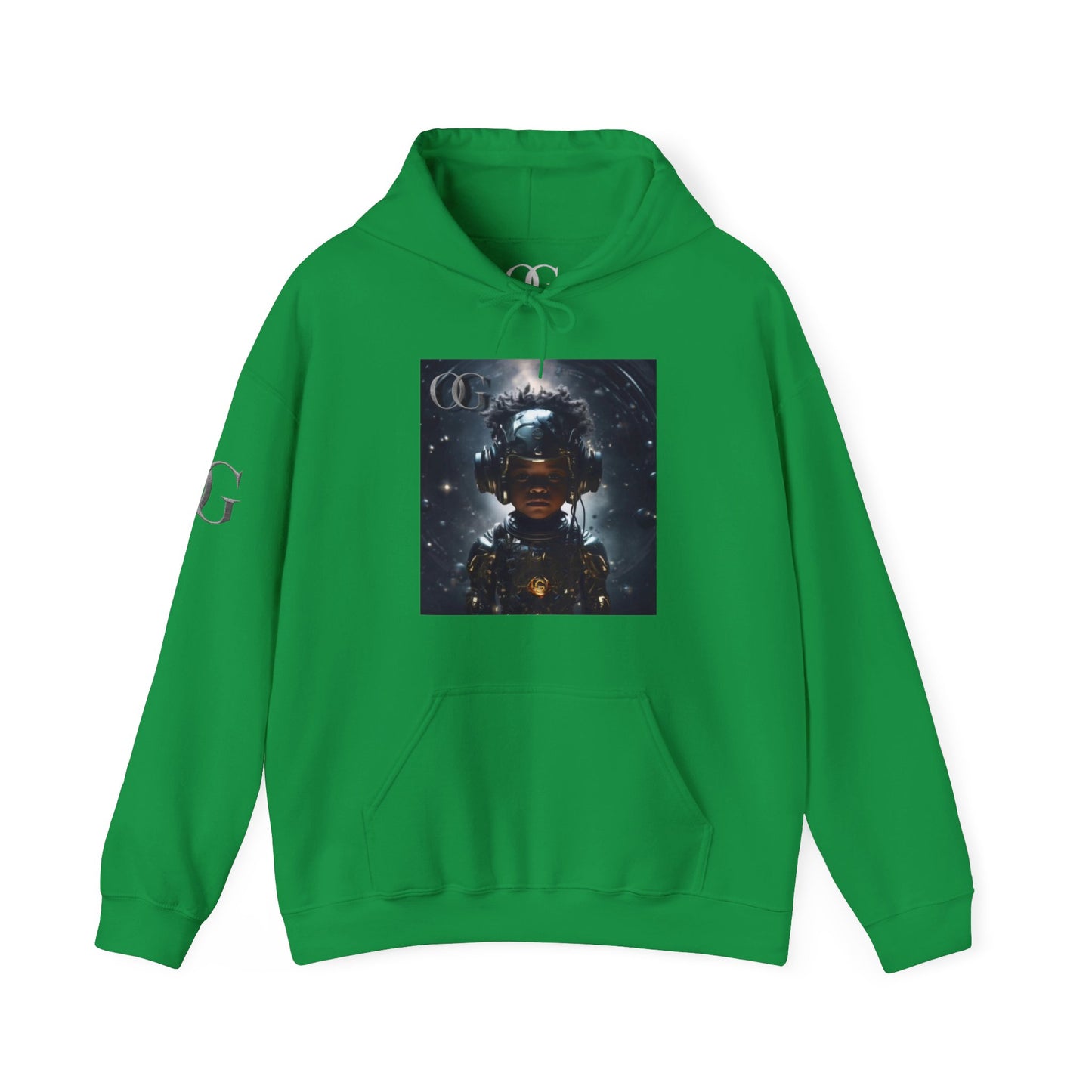 There are no limits OG Hoodie