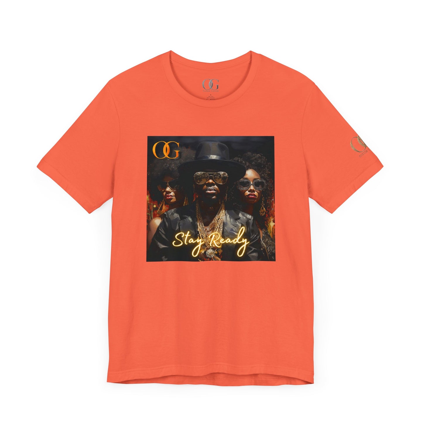 It costs 2 B tha Boss OG Tee