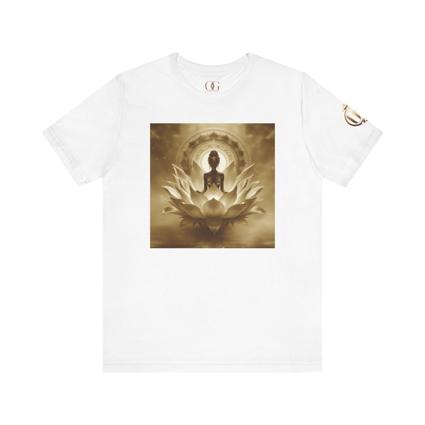 Lotus Light OG Tee
