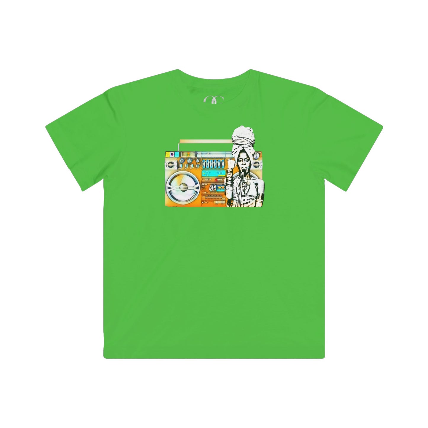 Badu’s Boom Box OG Youth Tee