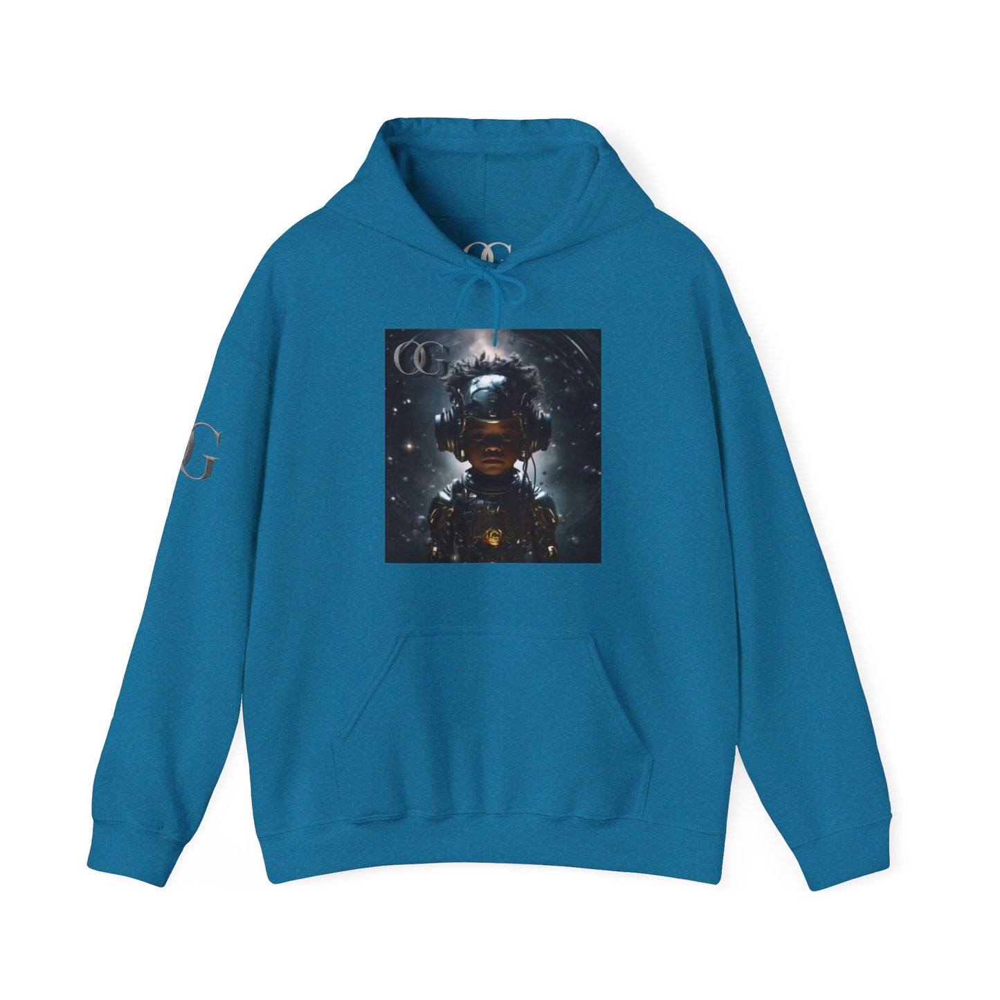 There are no limits OG Hoodie