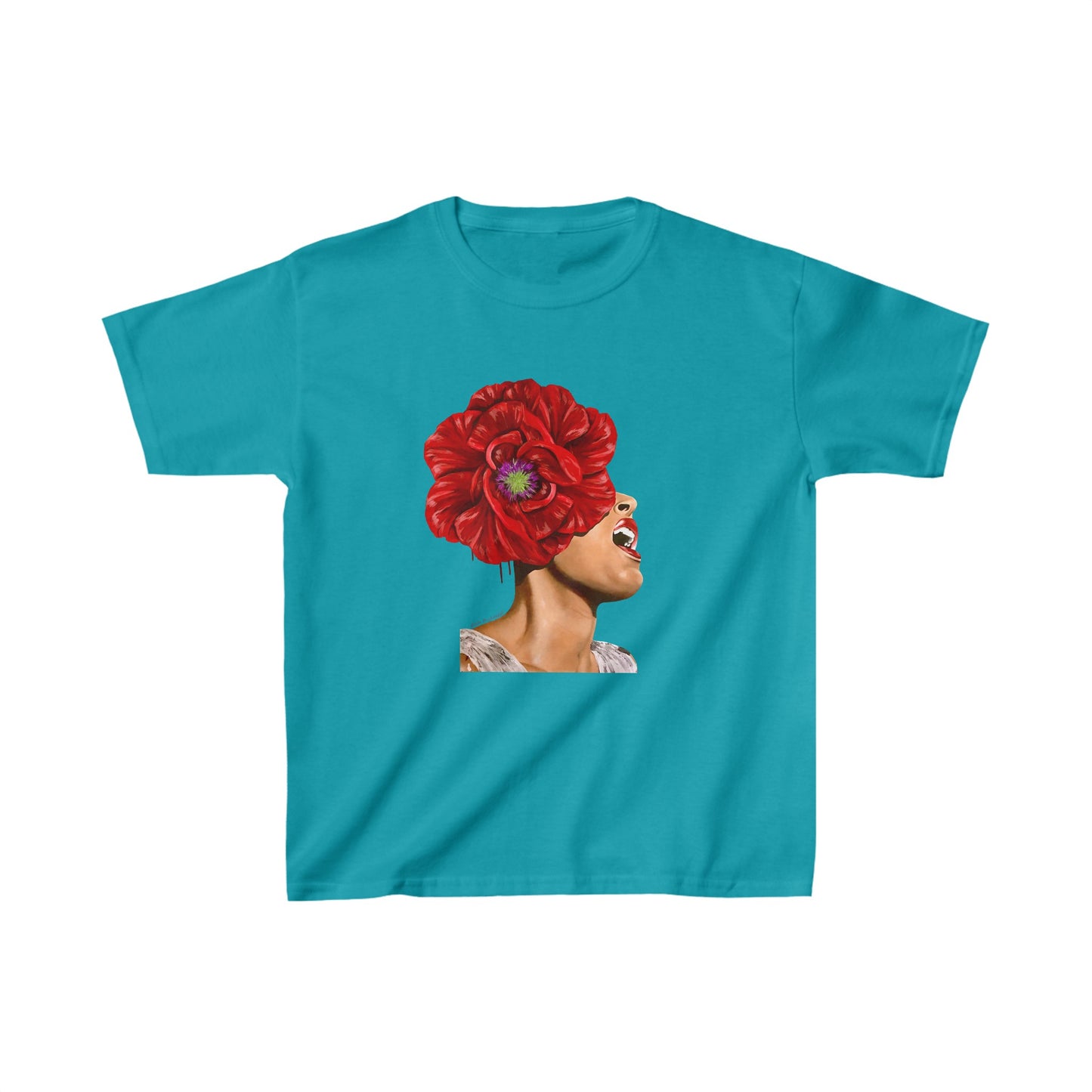 Billie Holiday OG youth Tee