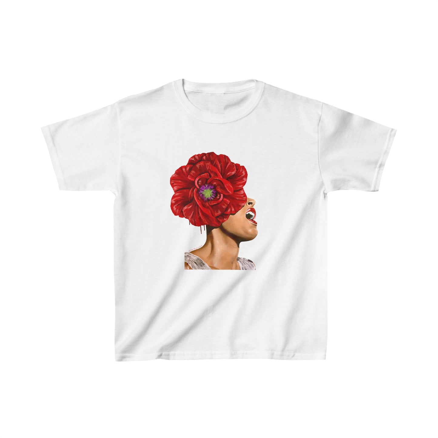 Billie Holiday OG youth Tee