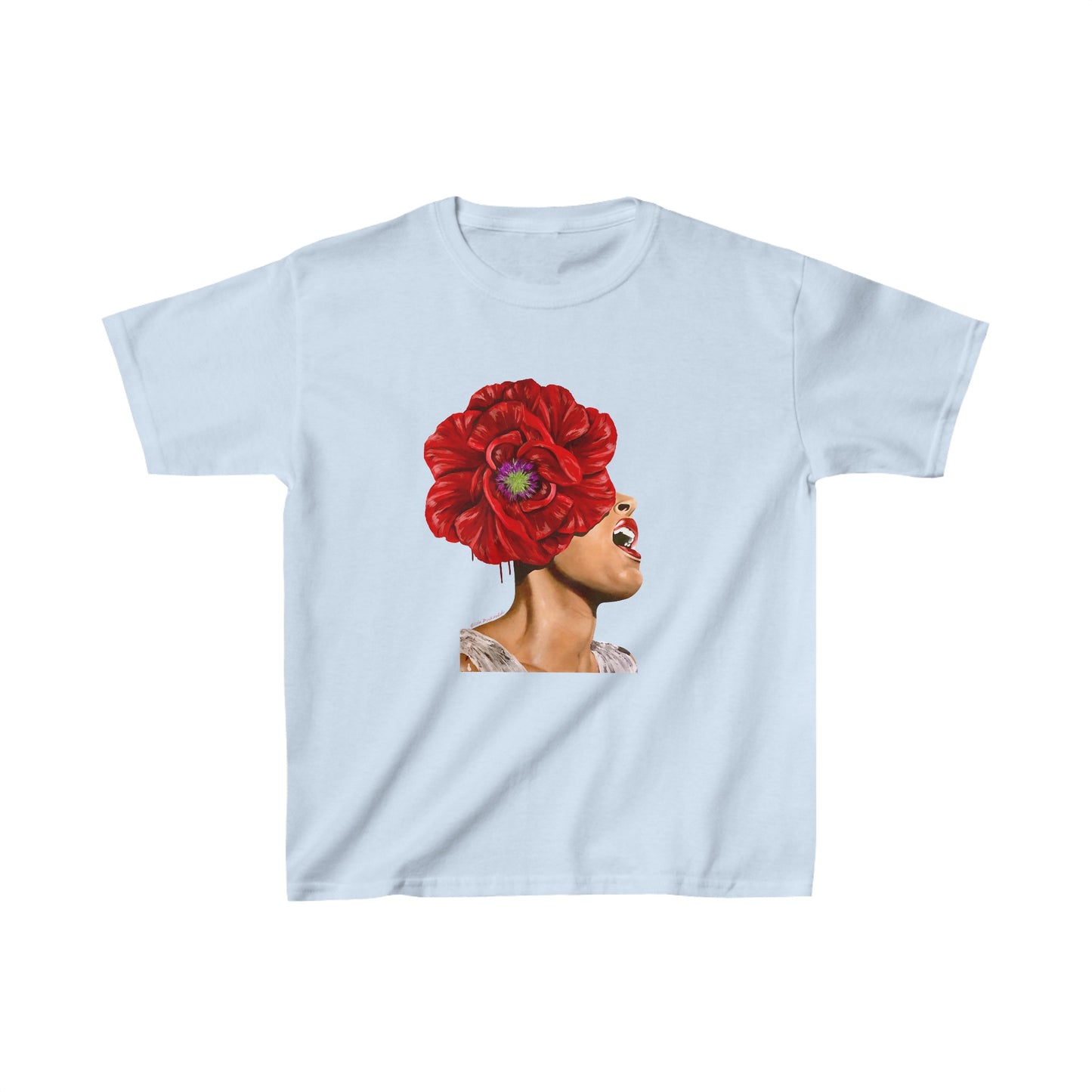 Billie Holiday OG youth Tee