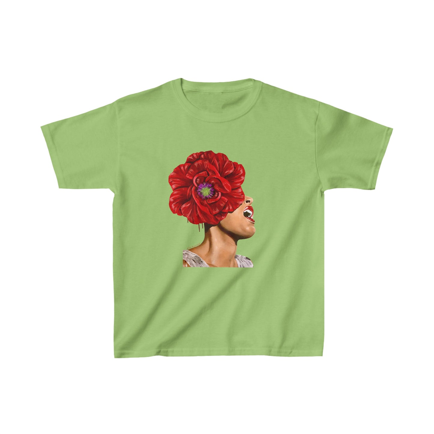 Billie Holiday OG youth Tee