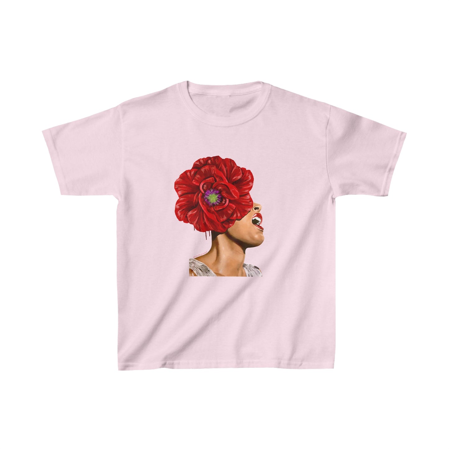 Billie Holiday OG youth Tee