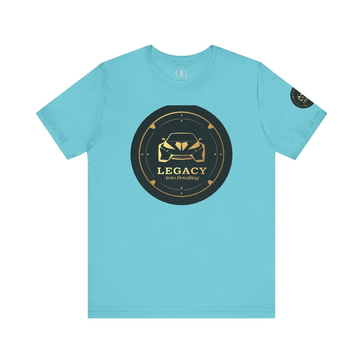 Legacy Detailing Tees