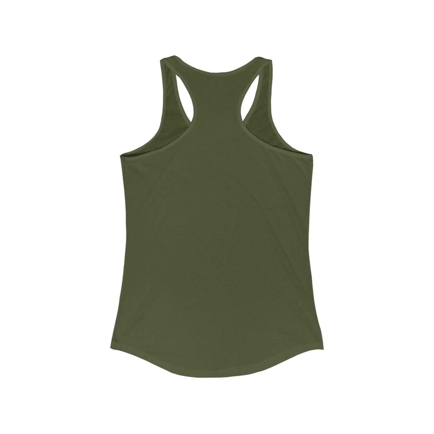 Stay Ready Racerback OG Tank