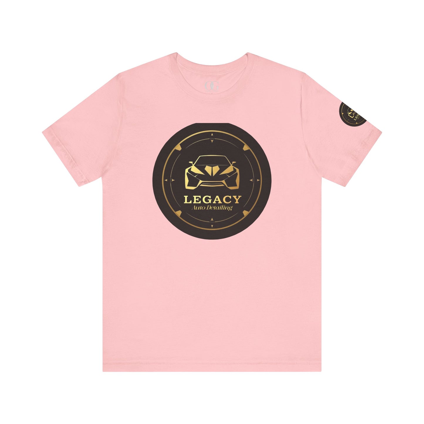 Legacy Detailing Tees