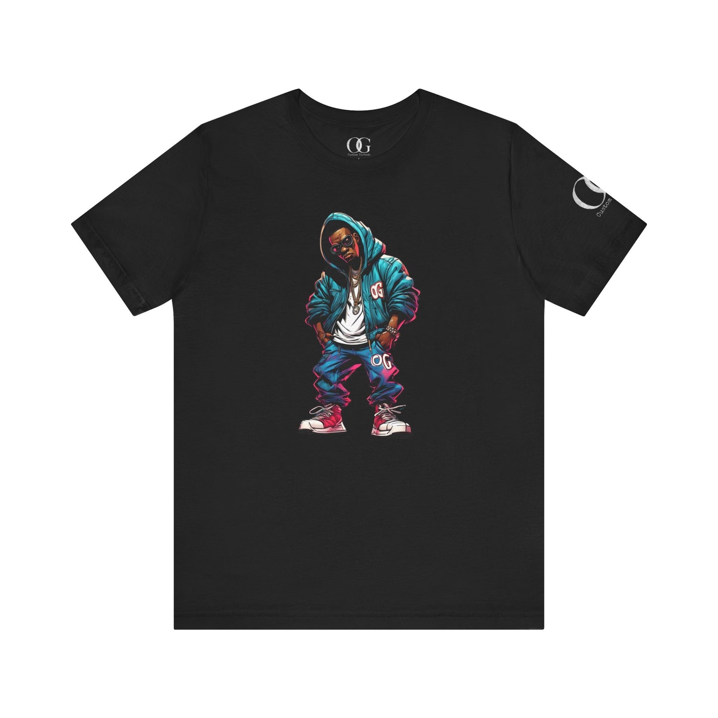 Street Wise OG Tee