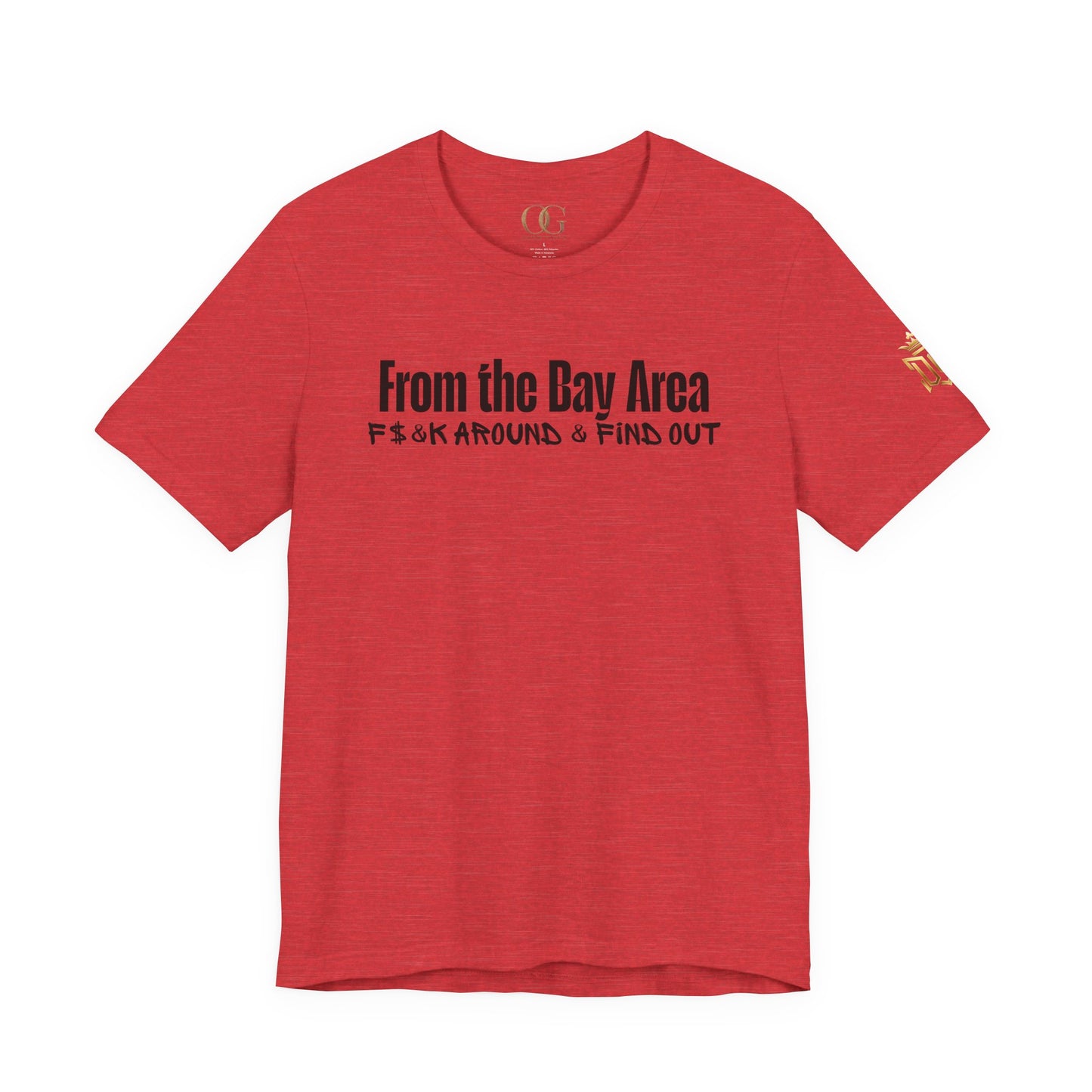 Bay Area OG Tee