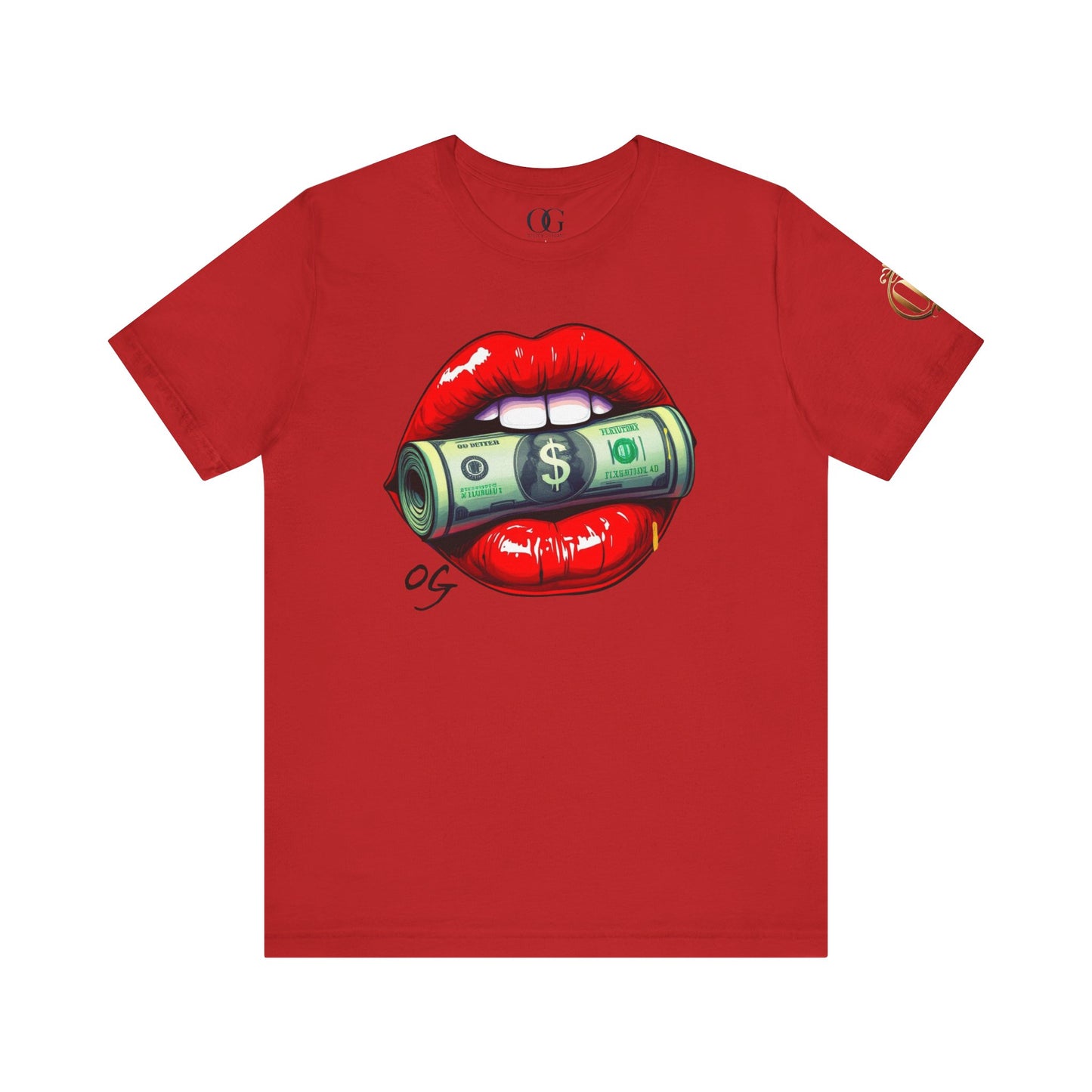 Too Blessed to Make Poor Decisions, OG Tee