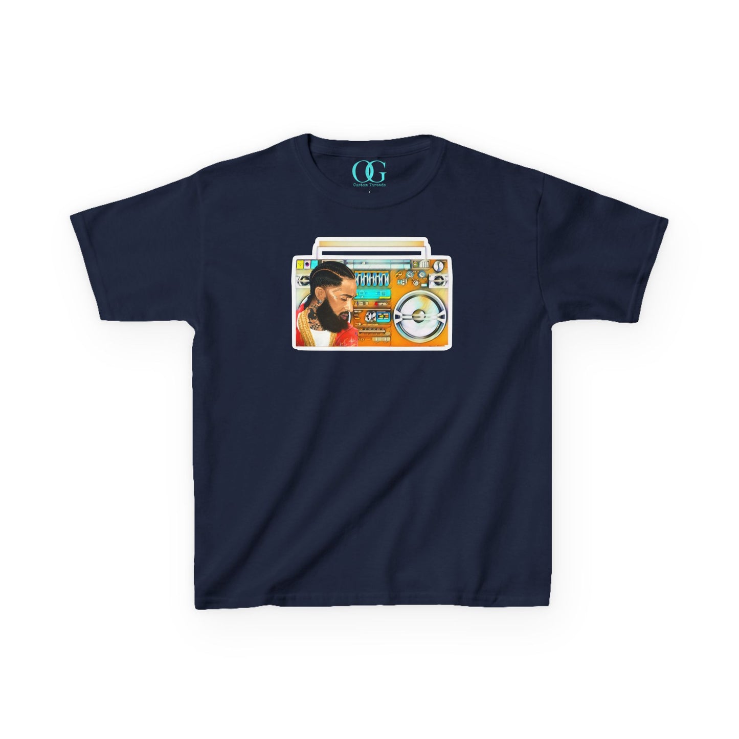 Nip’s Boom Box OG Youth Tee