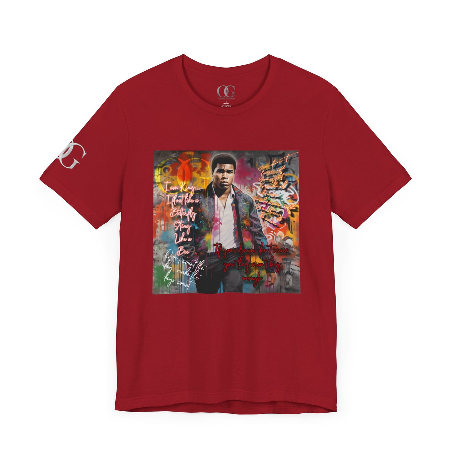 Muhammad Ali inspired OG Tee
