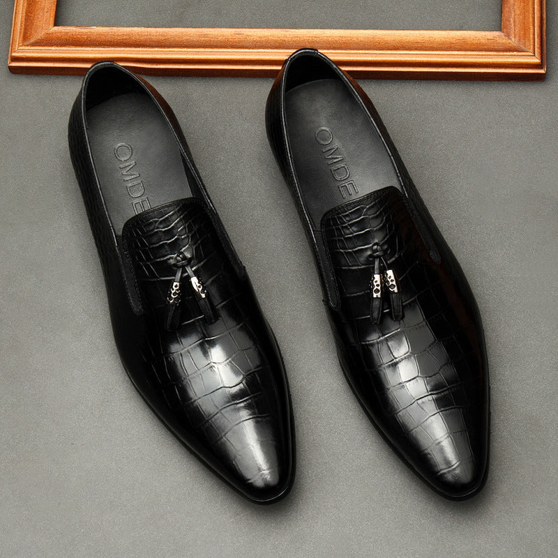 OG Genuine Leather Steppers