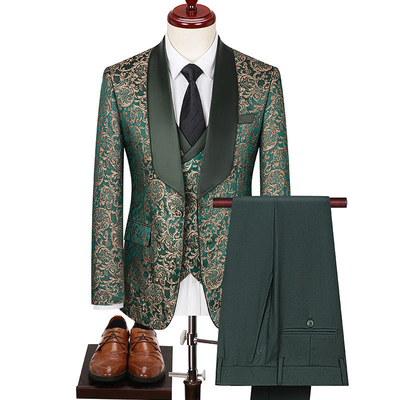 OG Jacquard Suit