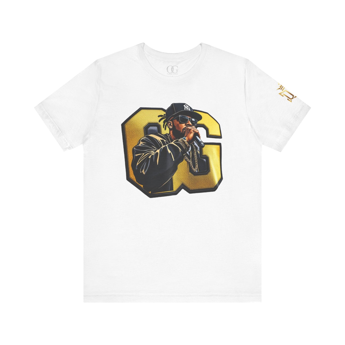 Center Satage OG Tee