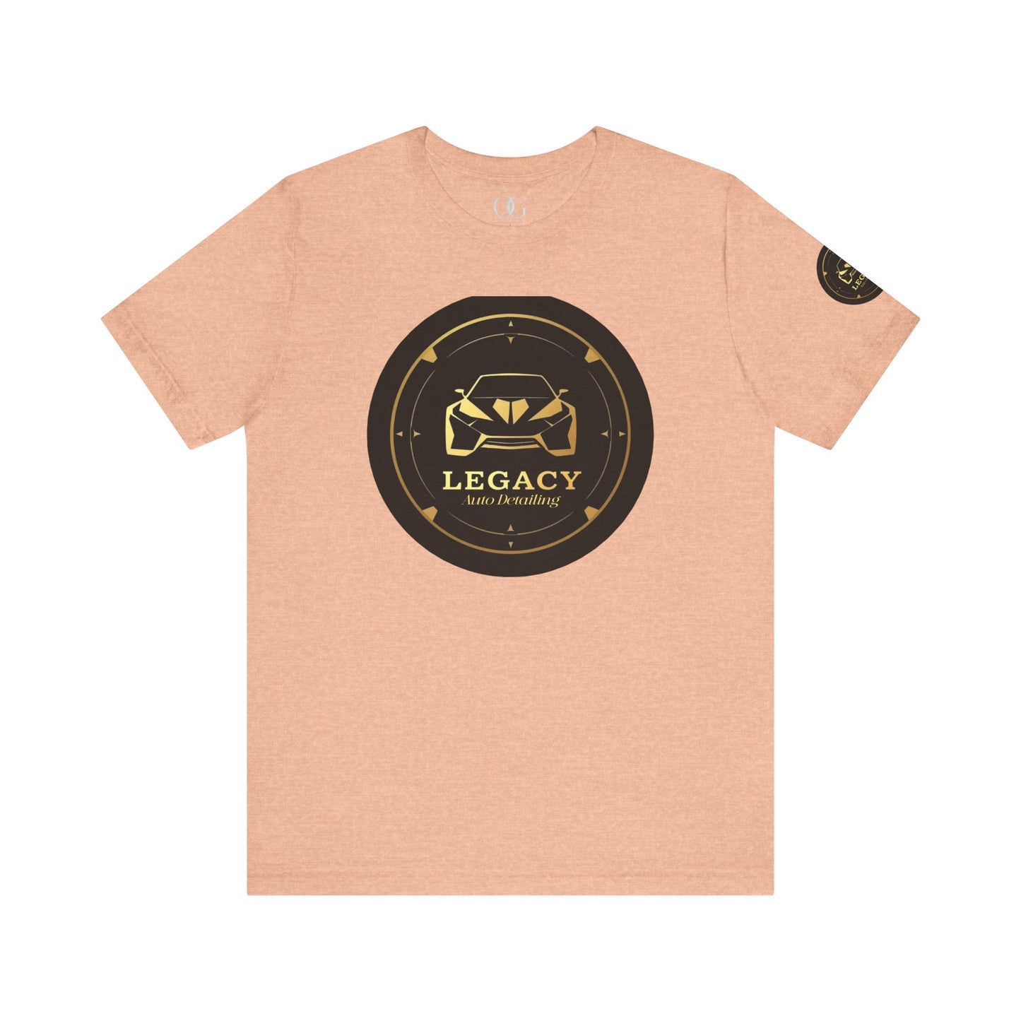 Legacy Detailing Tees