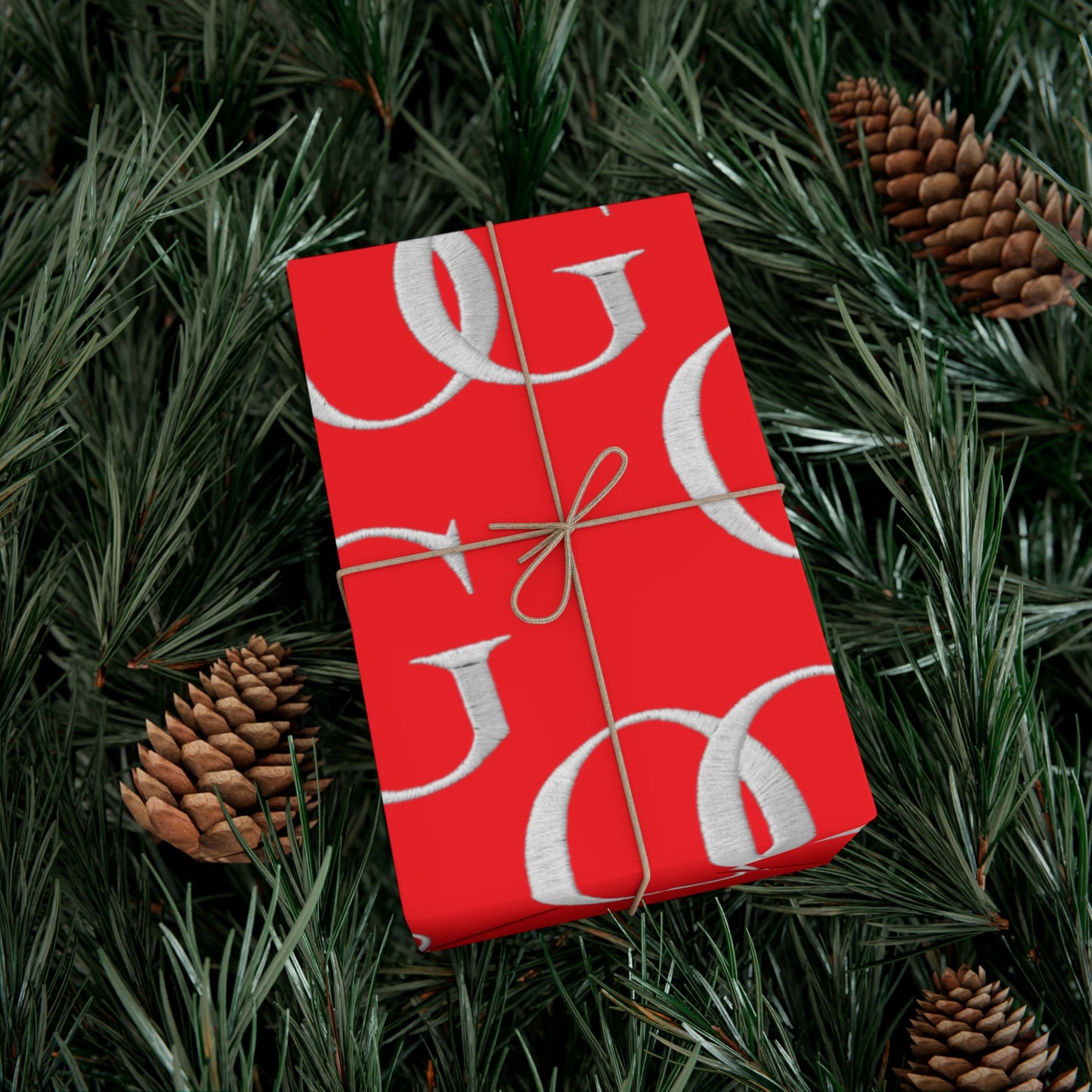 OG Logo Gift Wrap Paper
