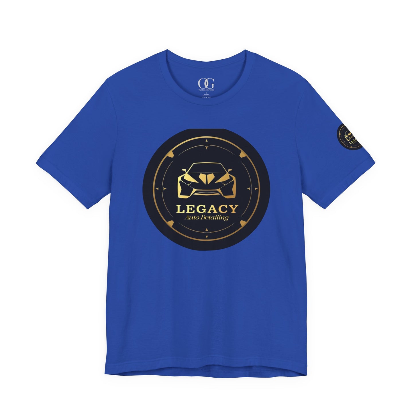 Legacy Detailing Tees