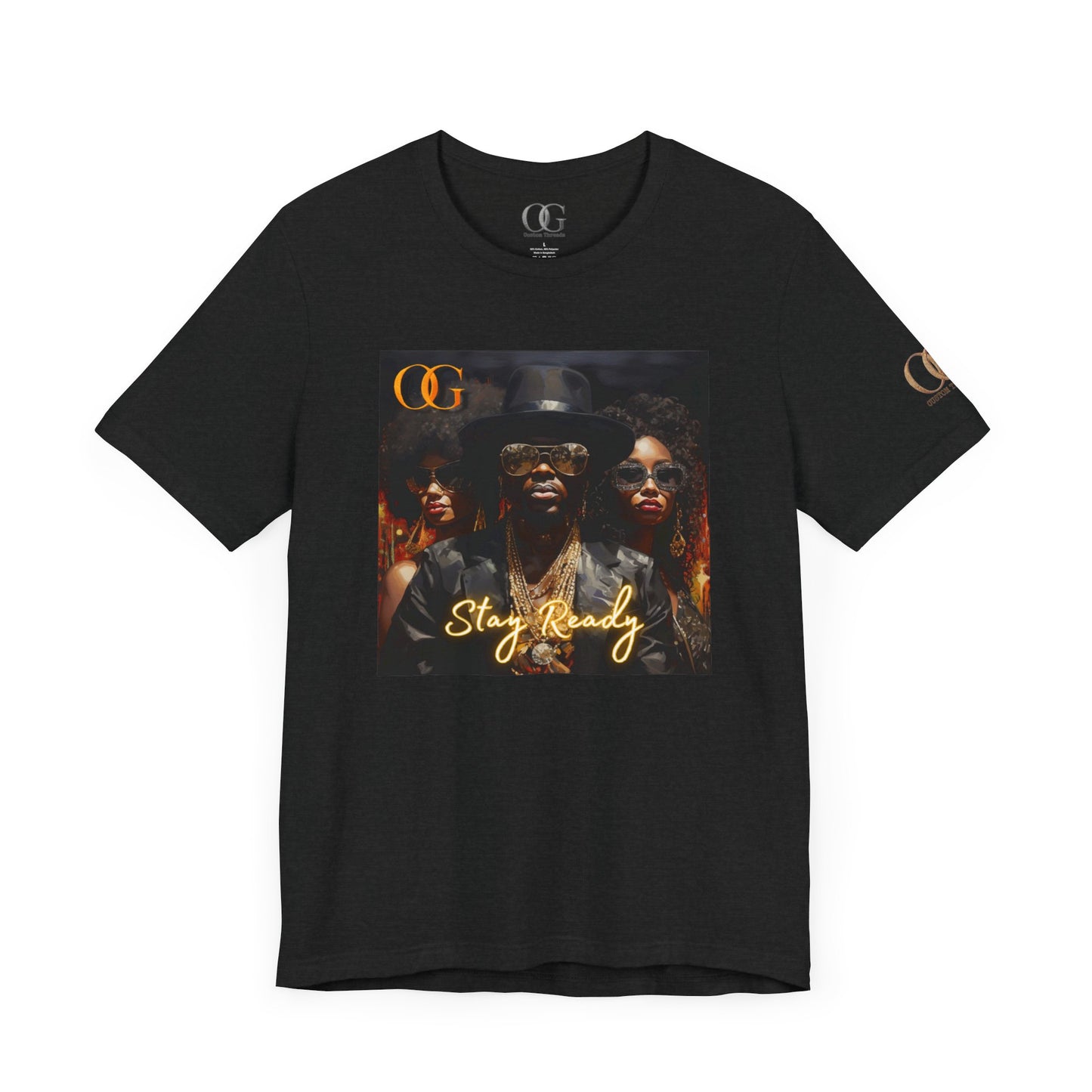 It costs 2 B tha Boss OG Tee