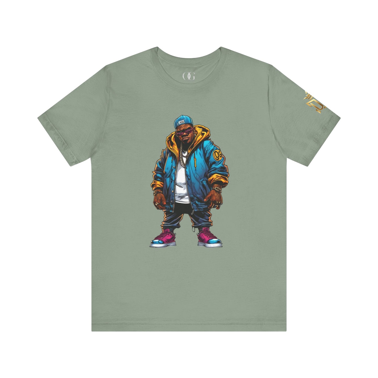 Big OG Tee