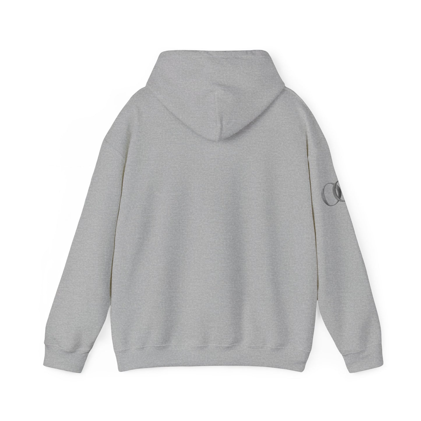 There are no limits OG Hoodie