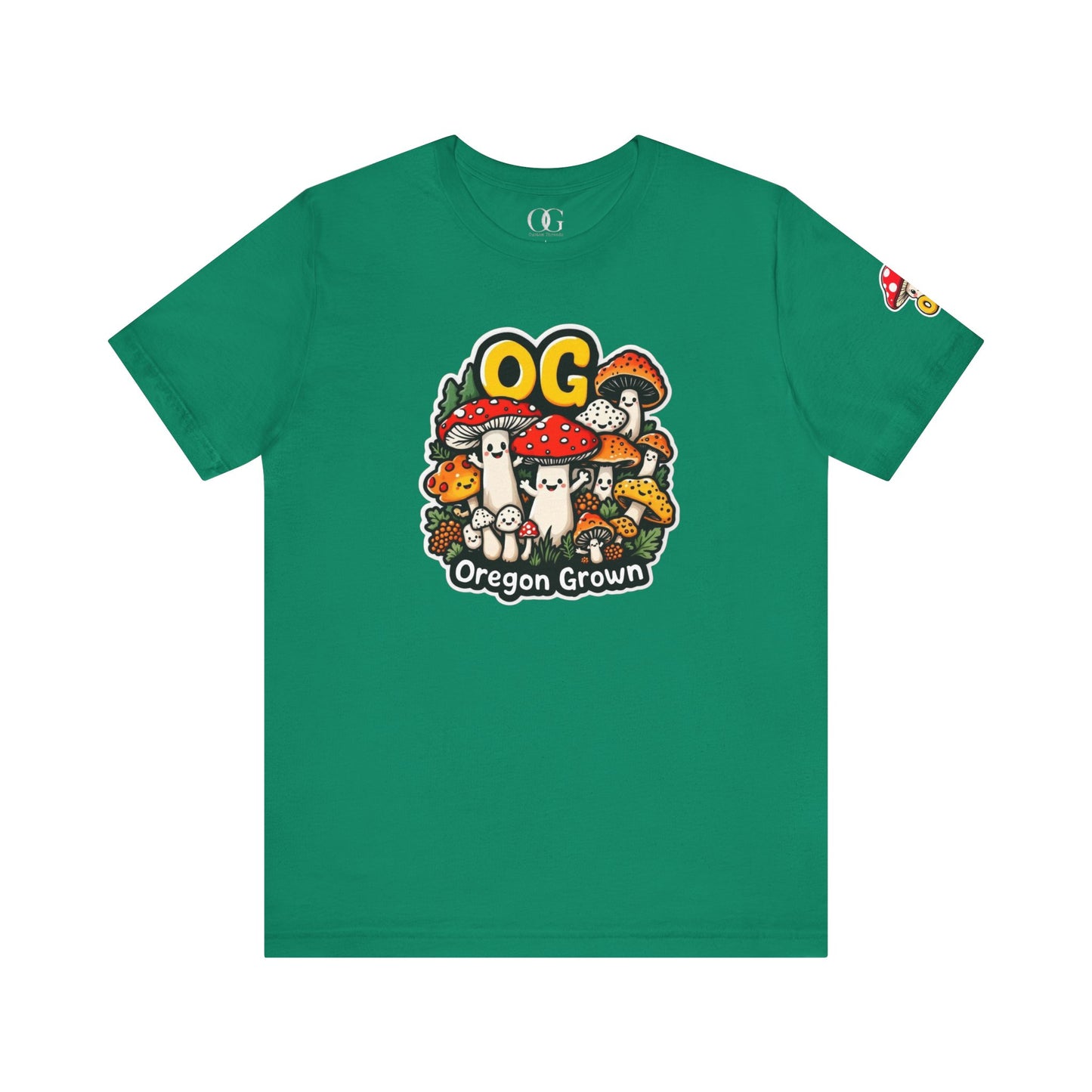 Happy Shrooms OG Tee