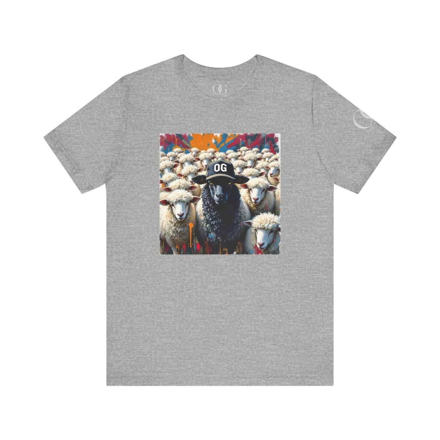 Stay True OG Black Sheep Tee