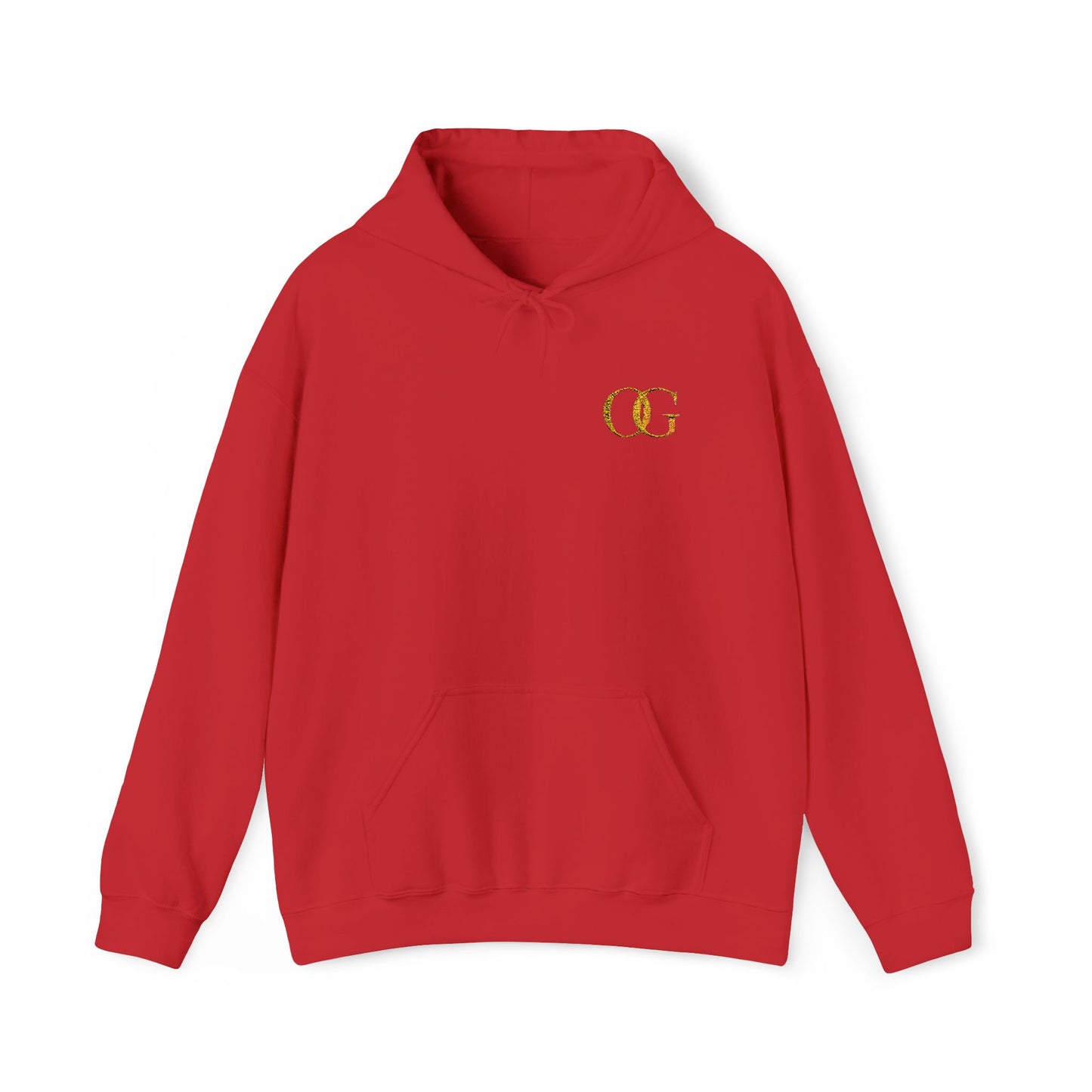 Stylish OG Embroidered Logo