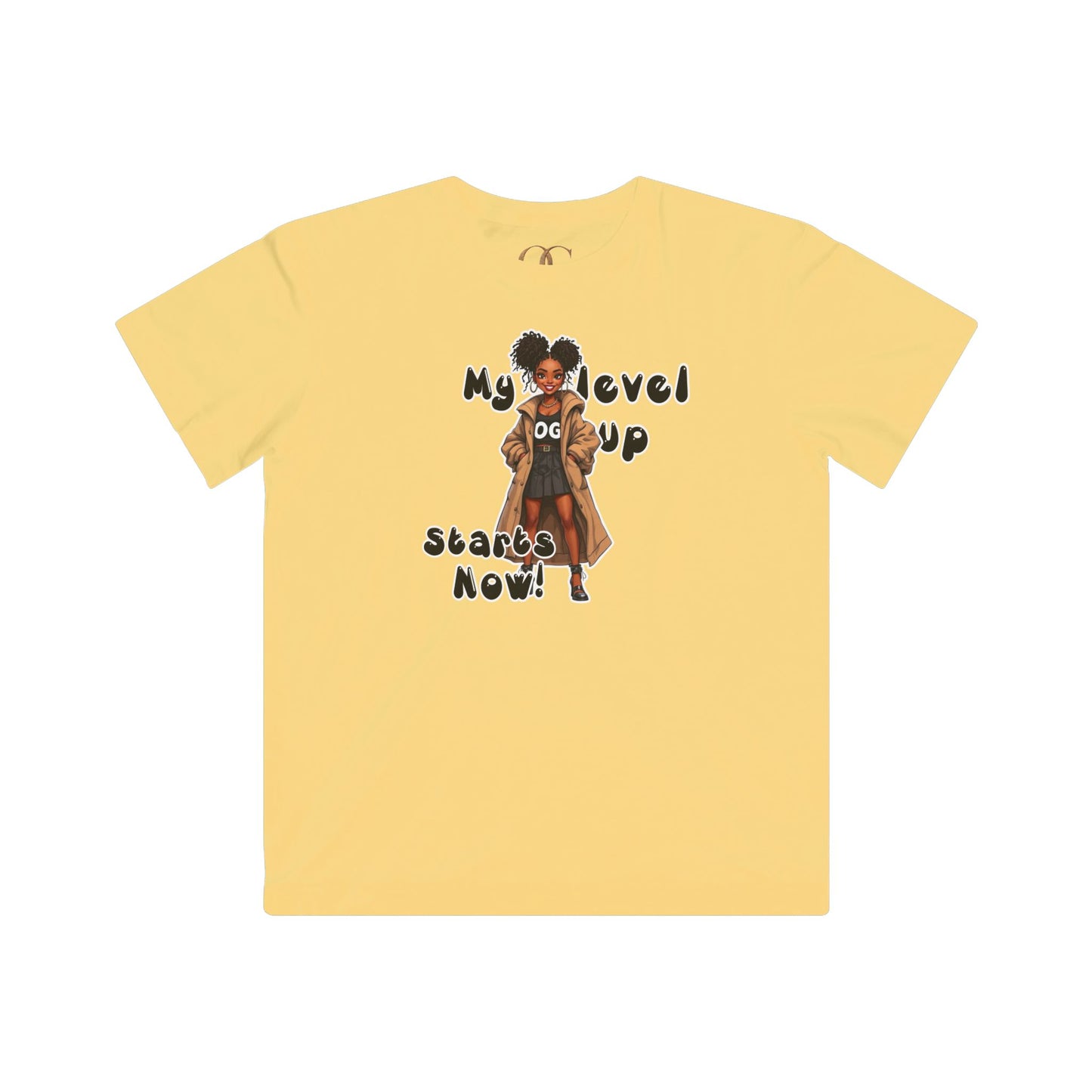 Level up OG youth Tee