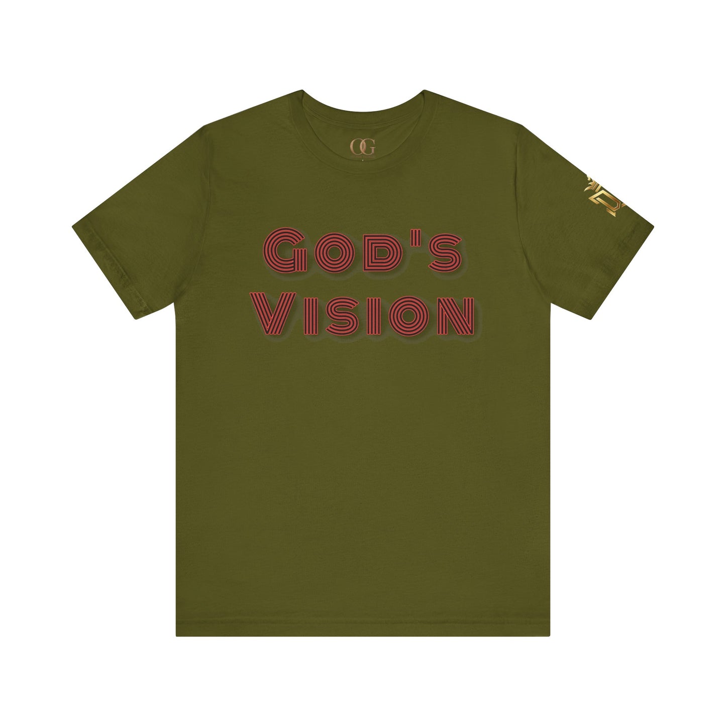 God's Vision OG Tee