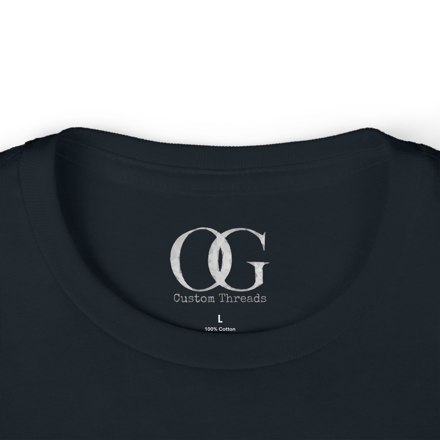 There are no limits OG Tee