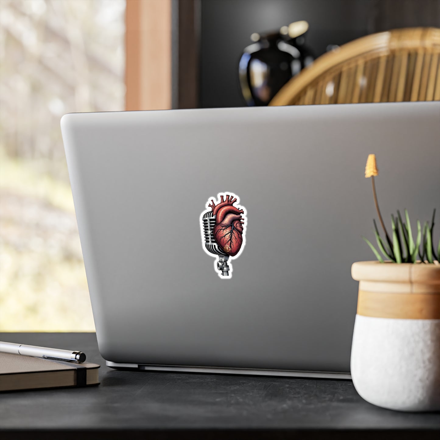 My Heart Beat OG sticker