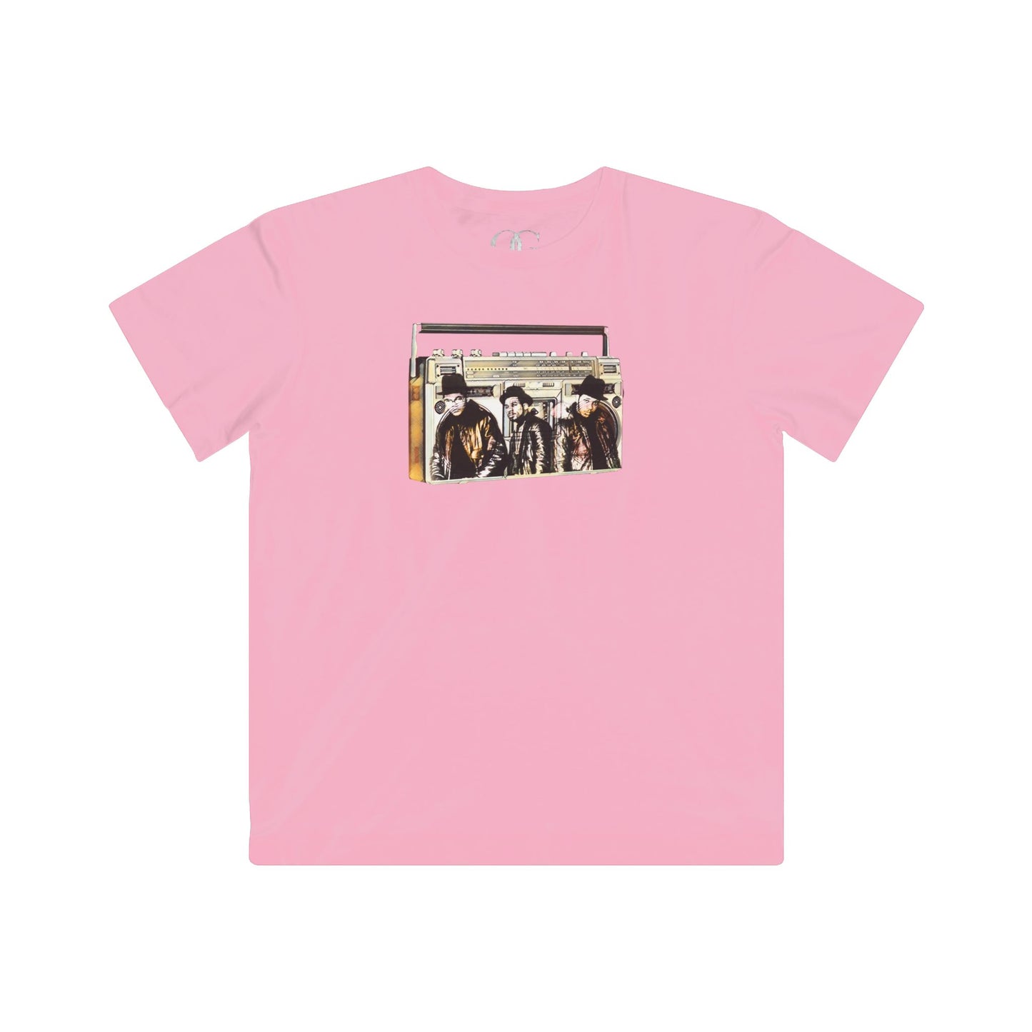 Old School inspired Boom Box OG Youth Tee