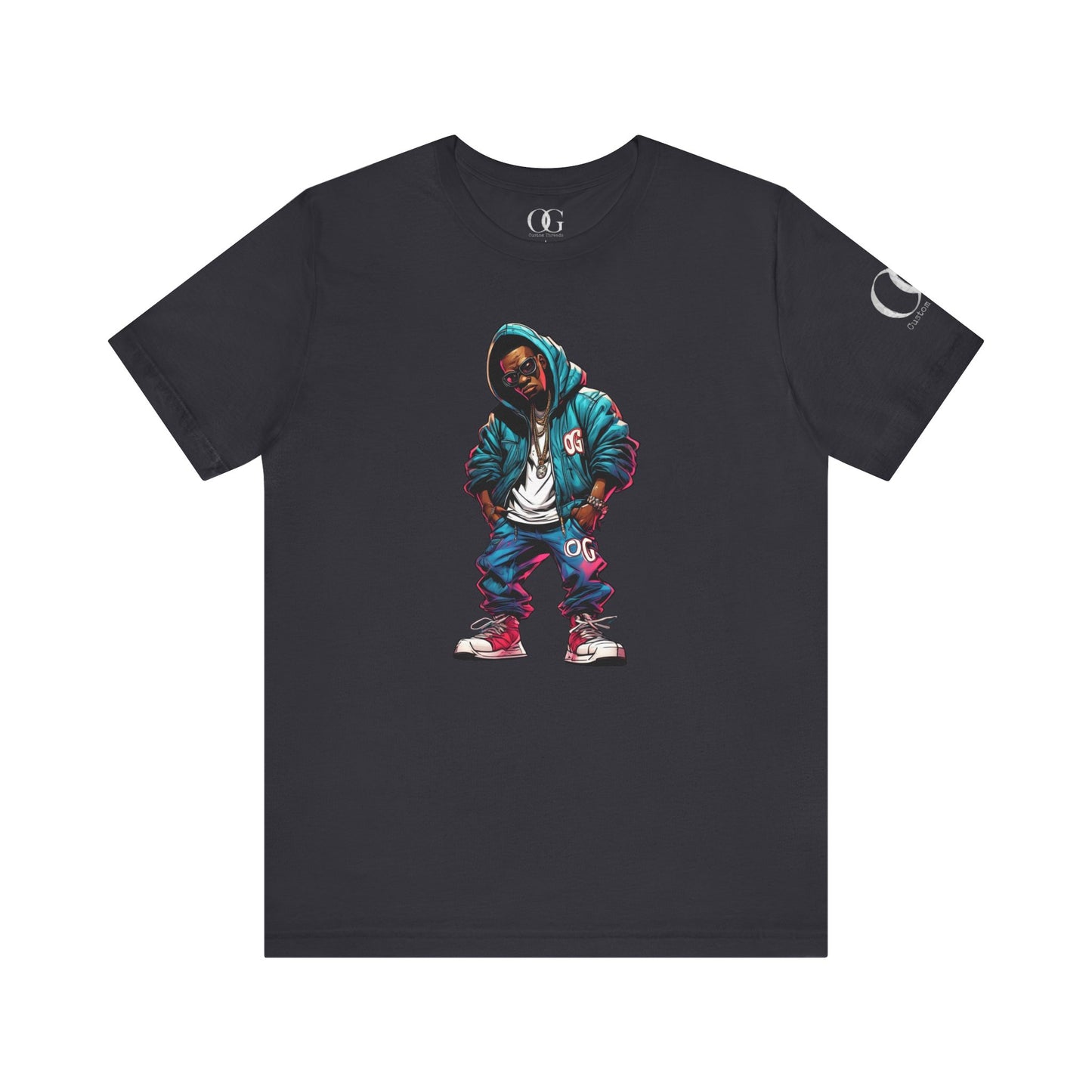 Street Wise OG Tee