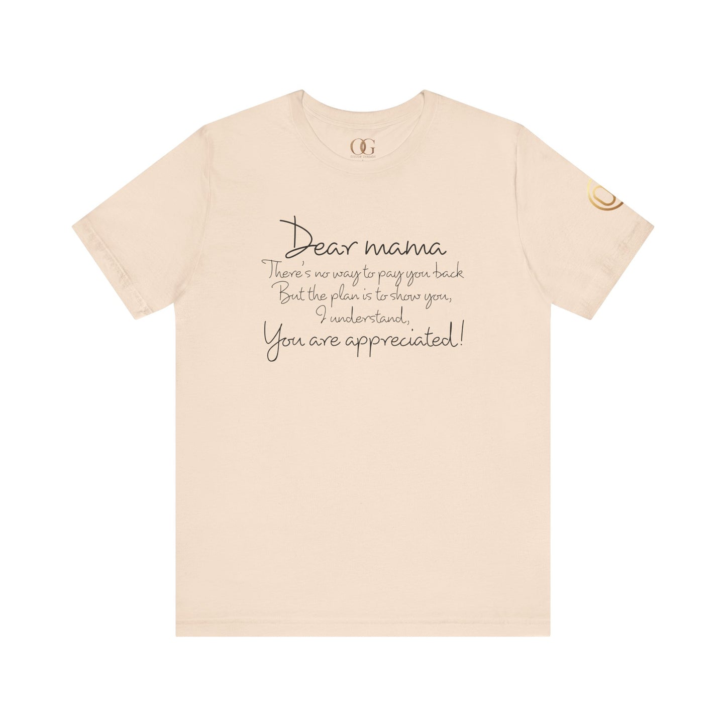 Dear Mama, OG Tee