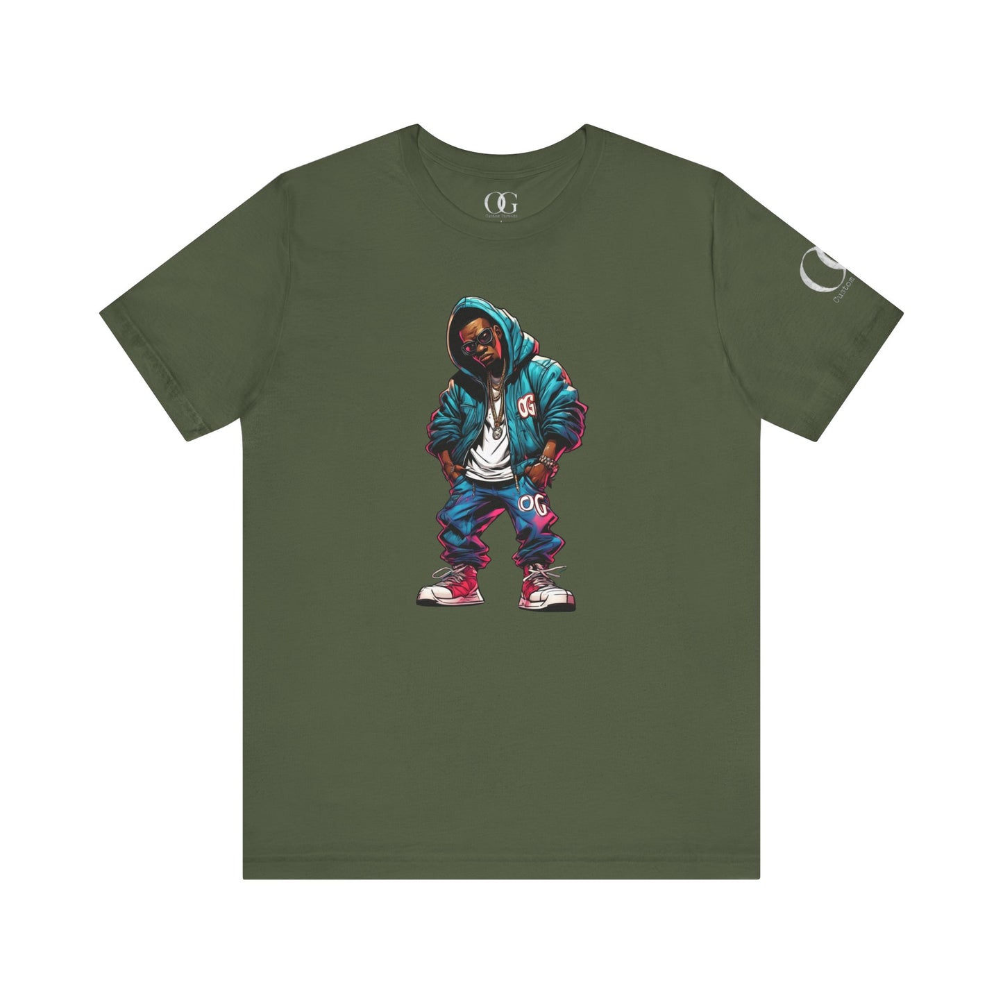 Street Wise OG Tee