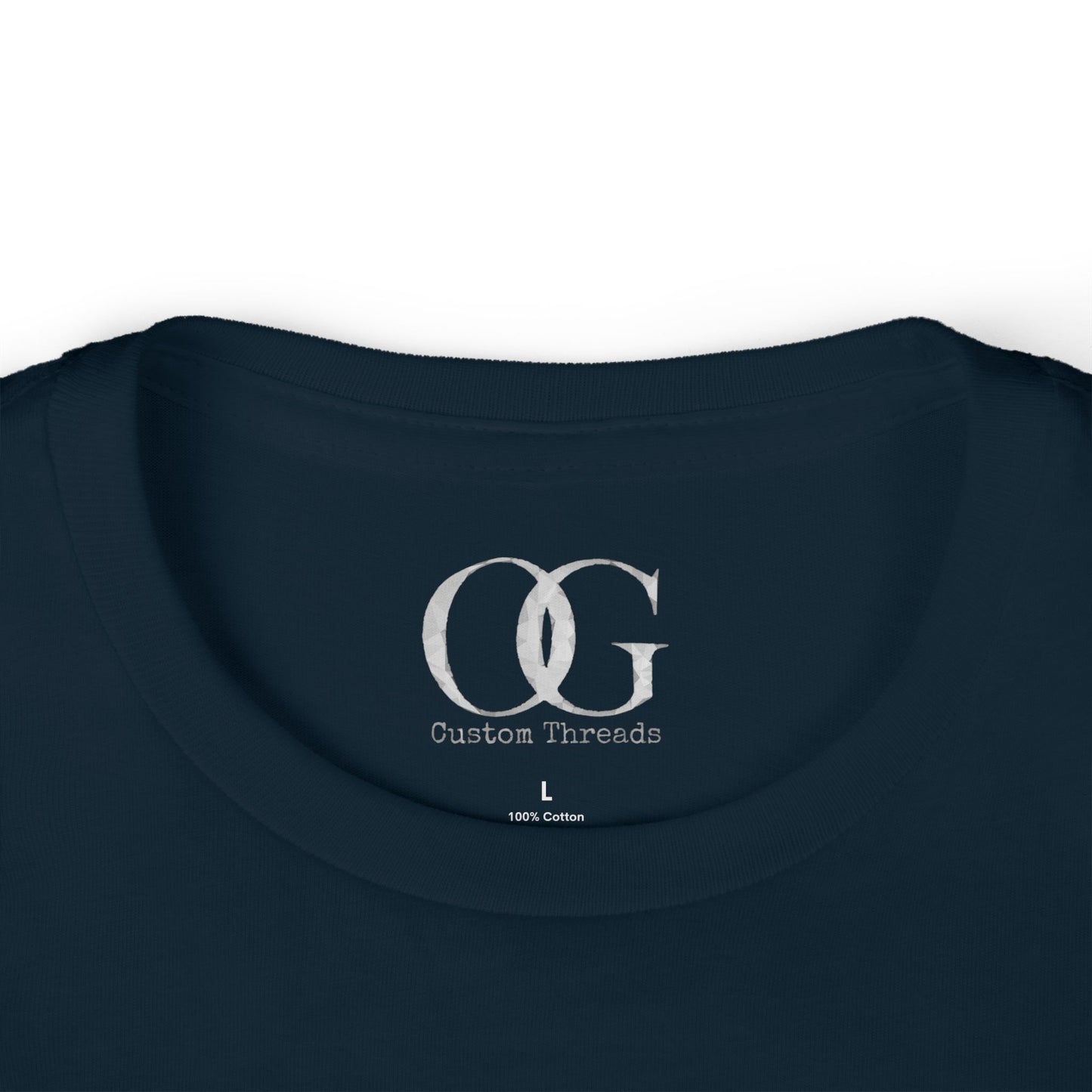 Old School inspired Boom Box OG Youth Tee