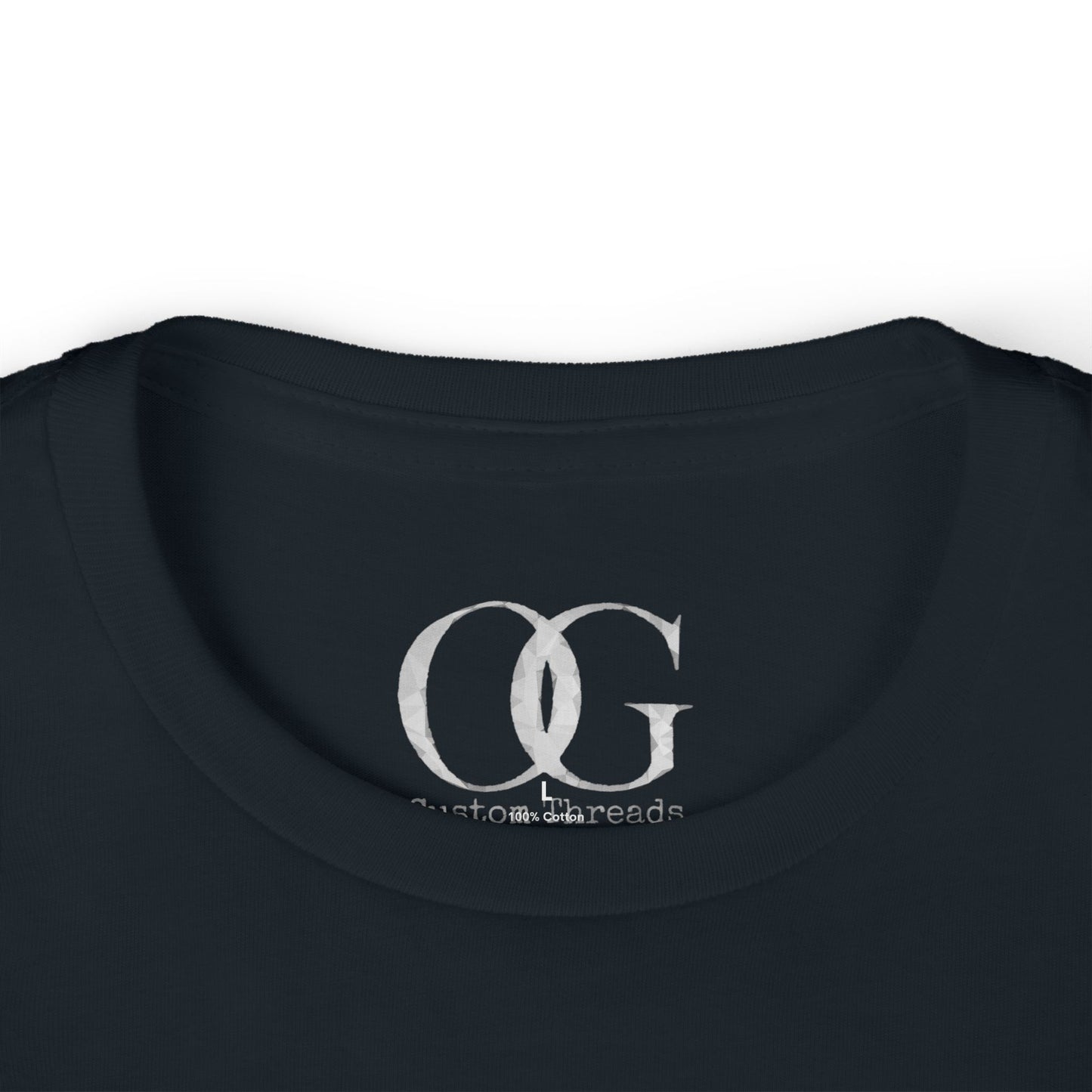 Malcolm X quoted youth OG tee